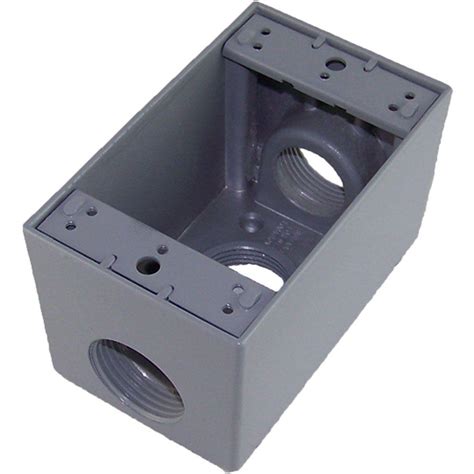 metal electrical box fittings|home depot electrical outlet box.